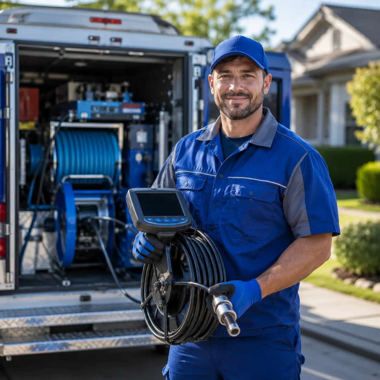 Local drainage restoration specialists in Kismet, KS